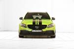 Mercedes-AMG C63 Estate 650 Green Hell by Brabus 2016 года